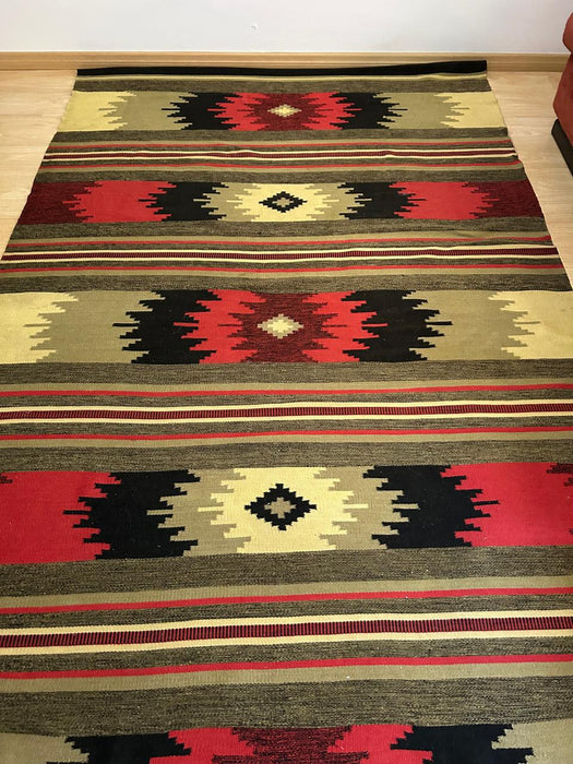 Tapete Passadeira Kilim