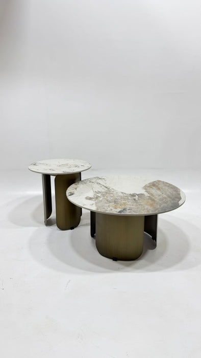 Conjunto Mesa de Centro "Fomes" – Biasã