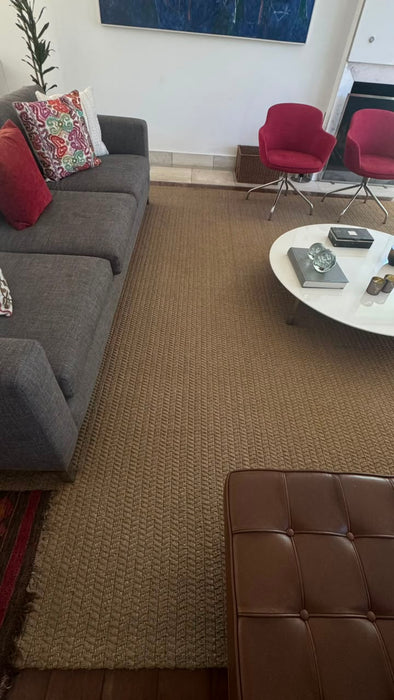 Tapete de Sisal (3,50 x 5,30)