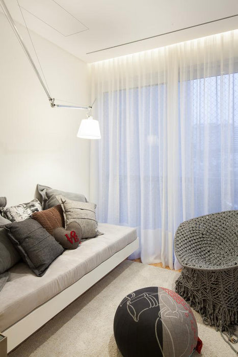 Luminária de Teto "Tolomeo Decentralized" – Michele De Lucchi e Giancarlo Fassina para Artemide