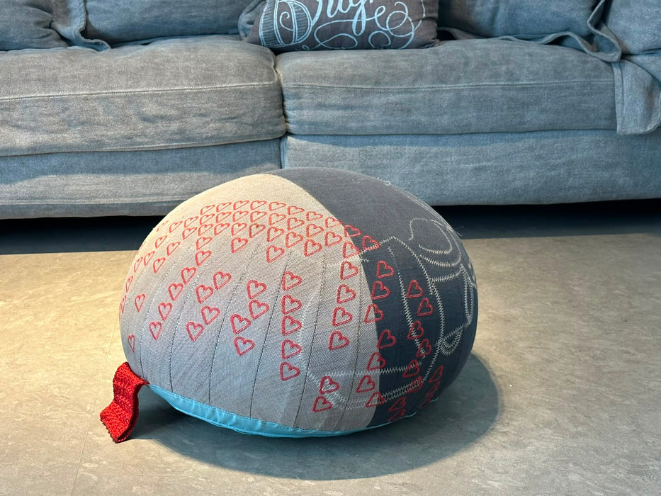 Pufe "Bovist" - Hella Jongerius para Vitra