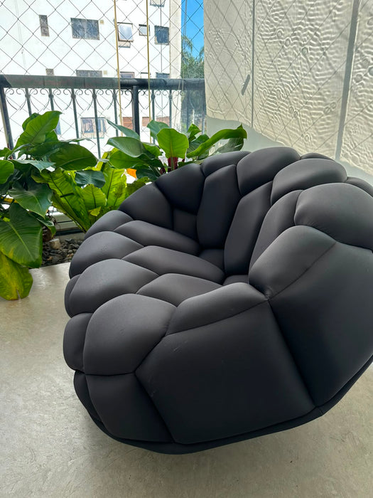 Poltrona "Quilt" - Ronan & Erwan Bouroullec para Established & Sons
