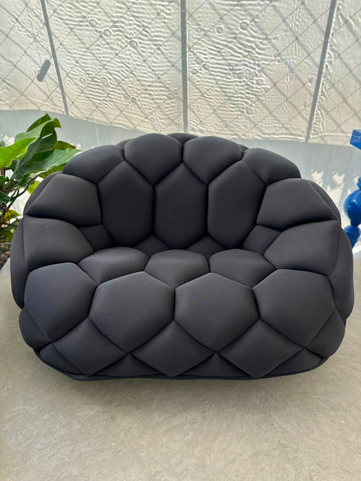 Poltrona "Quilt" - Ronan & Erwan Bouroullec para Established & Sons