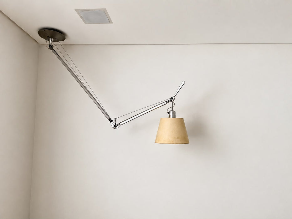 Luminária de Teto "Tolomeo Decentralized" – Michele De Lucchi e Giancarlo Fassina para Artemide