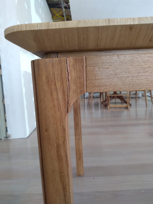 Mesa de Jantar "Riva" em Freijó – Olho Interni