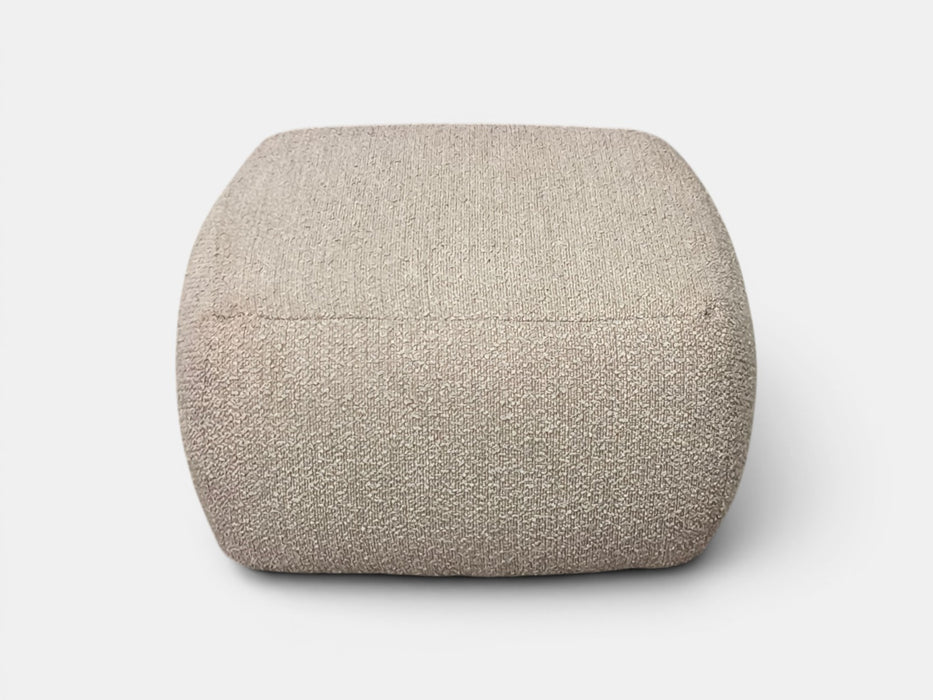 Poltrona "GABOLA" com Pufe - Allez Decor