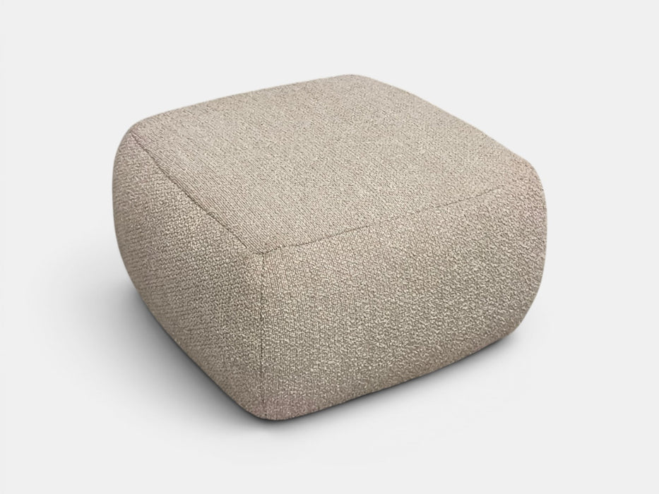 Poltrona "GABOLA" com Pufe - Allez Decor