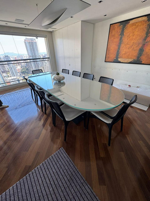 Mesa de Jantar "Piano" – Atrium