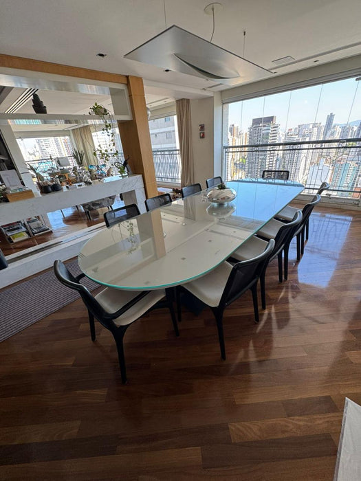 Mesa de Jantar "Piano" – Atrium