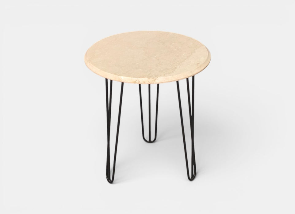 Mesa Lateral "Clips" - Allez Decor