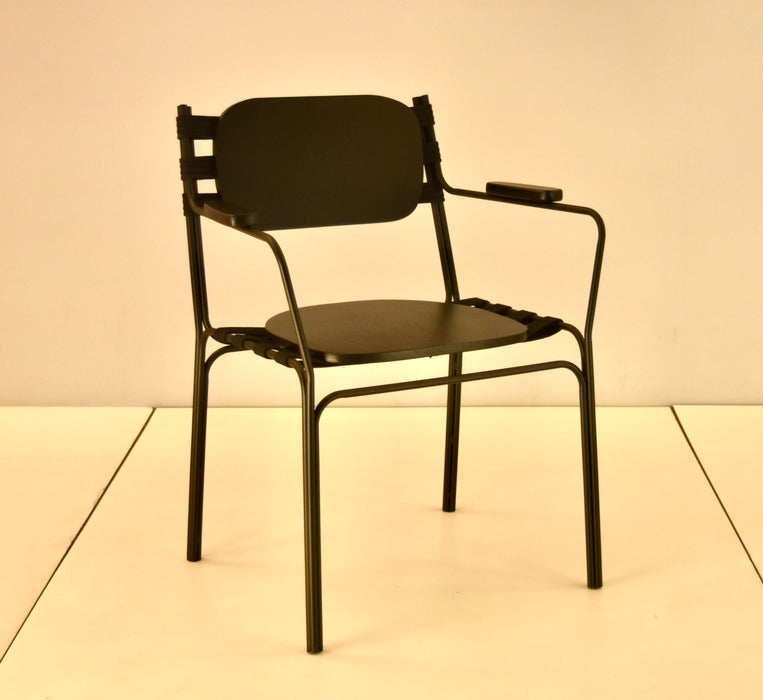 Cadeira com Braço "Elástica" - Allez Decor