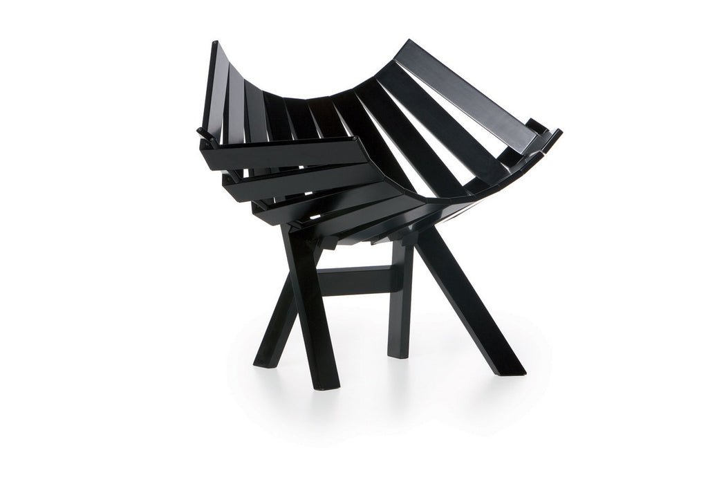 Cadeira "Clip Chair Black"