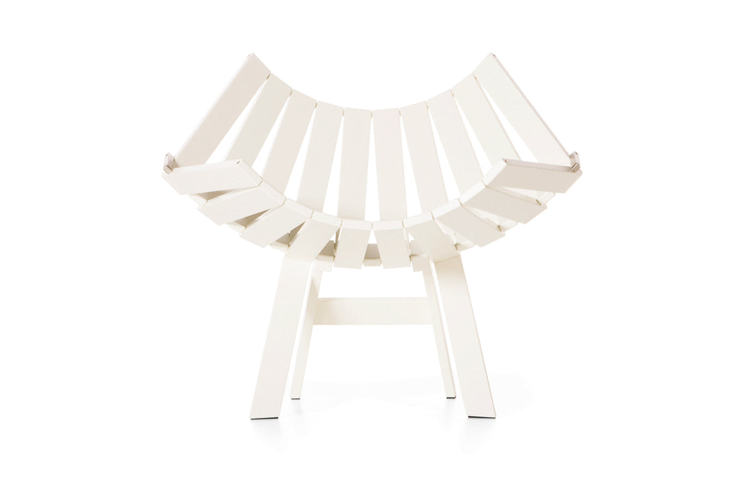 Cadeira "Clip Chair White"