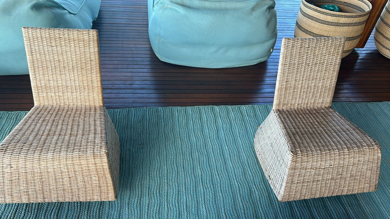 Par de Poltronas - Casual