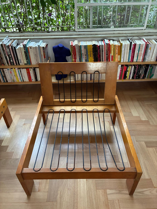 Par de Poltronas Vintage