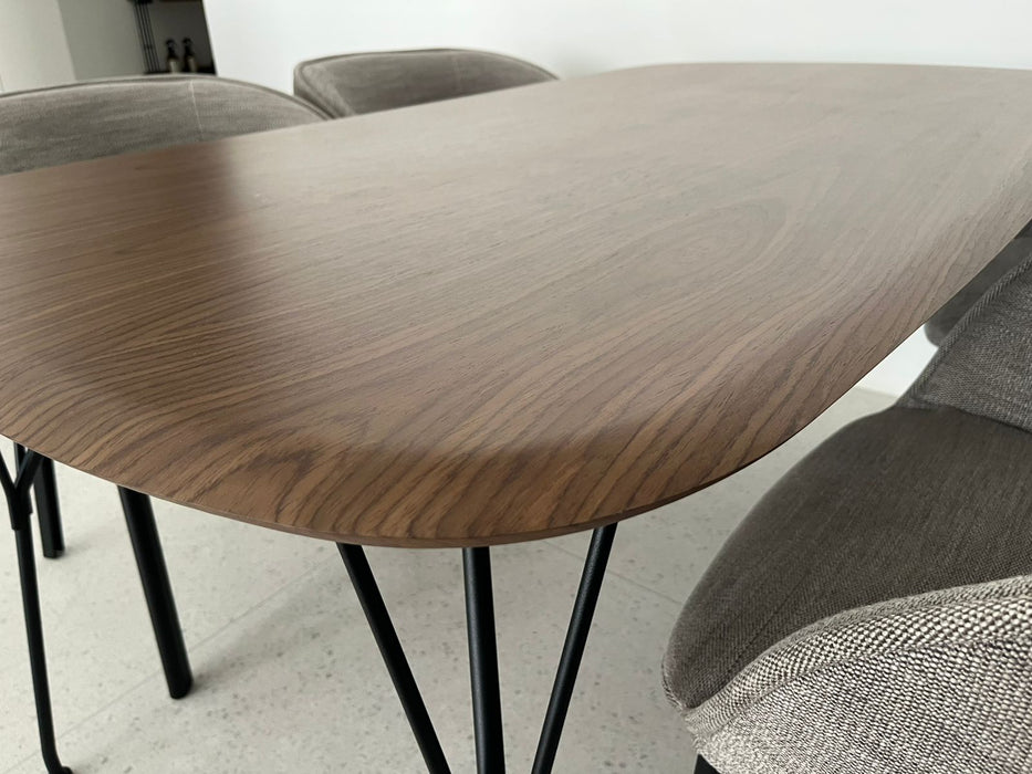 Mesa de Jantar "Viscont" - Kartell