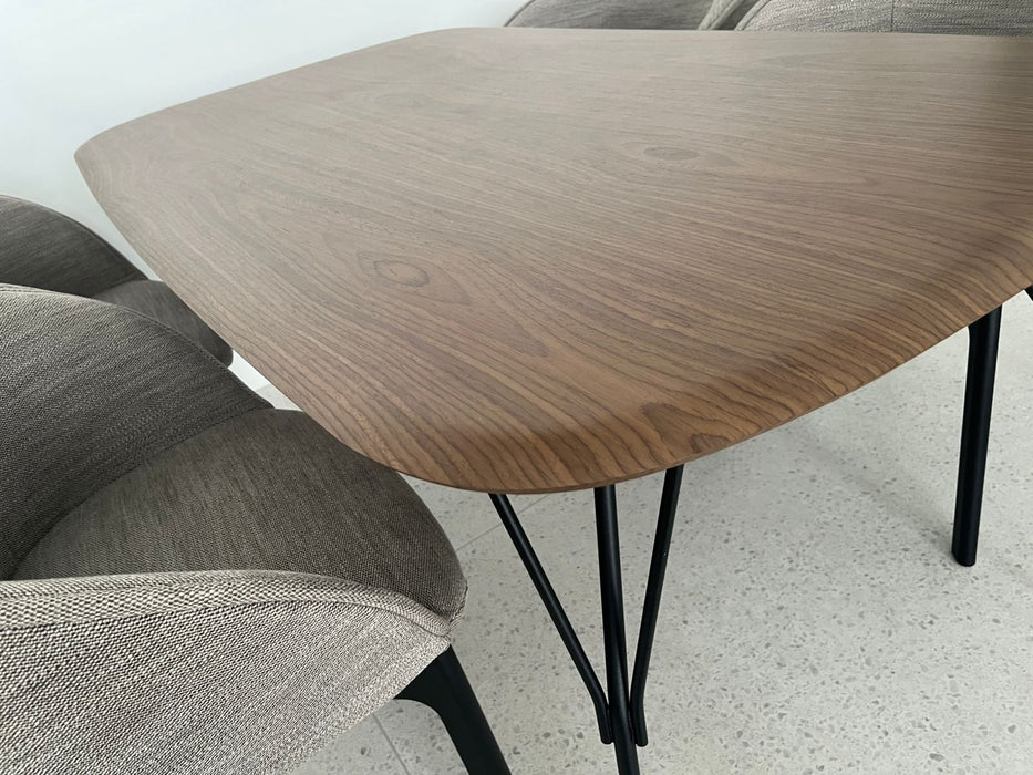 Mesa de Jantar "Viscont" - Kartell