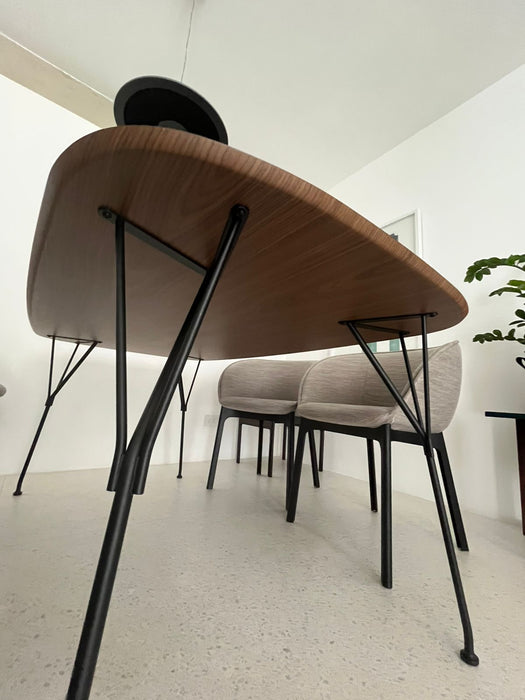 Mesa de Jantar "Viscont" - Kartell