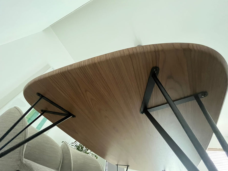 Mesa de Jantar "Viscont" - Kartell