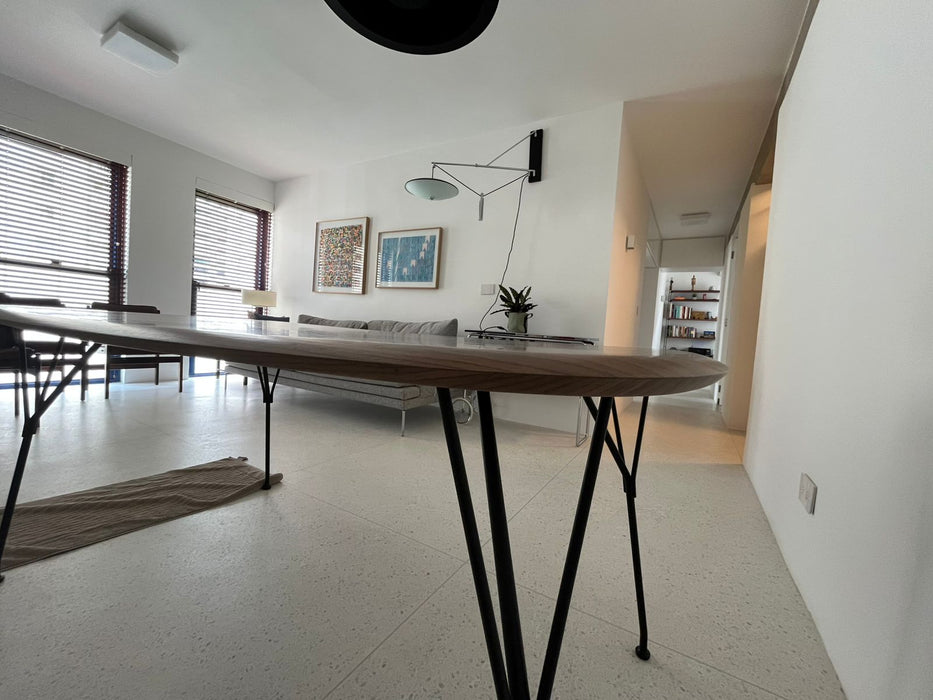 Mesa de Jantar "Viscont" - Kartell