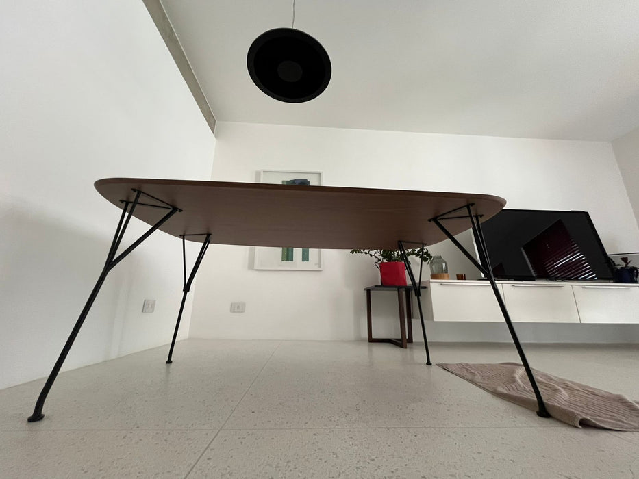 Mesa de Jantar "Viscont" - Kartell