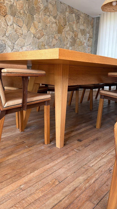 Mesa de Jantar "Mineira" - Etel Carmona