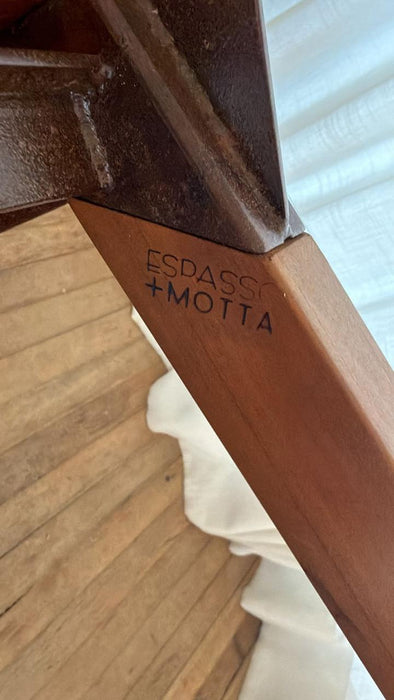 Conjunto de 10 Cadeiras "CJ1" - Carlos Motta