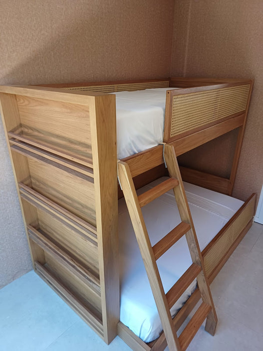 Beliche "Isabela" (colchões inclusos) - Casa Pronta
