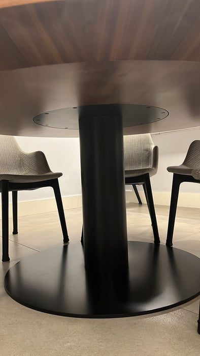Mesa de Jantar Redonda