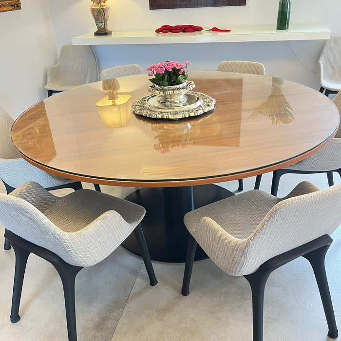 Mesa de Jantar Redonda