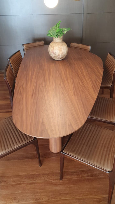 Tampo de Mesa de Jantar "Belize" - Clami