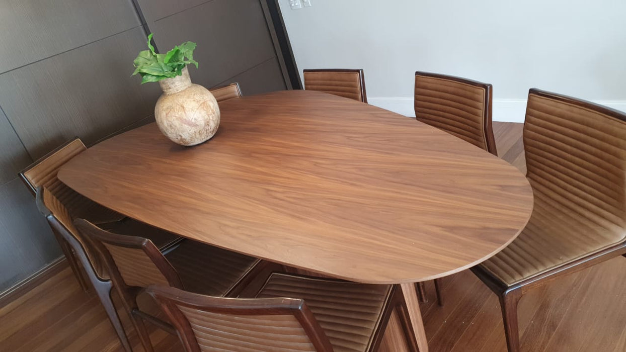 Tampo de Mesa de Jantar "Belize" - Clami