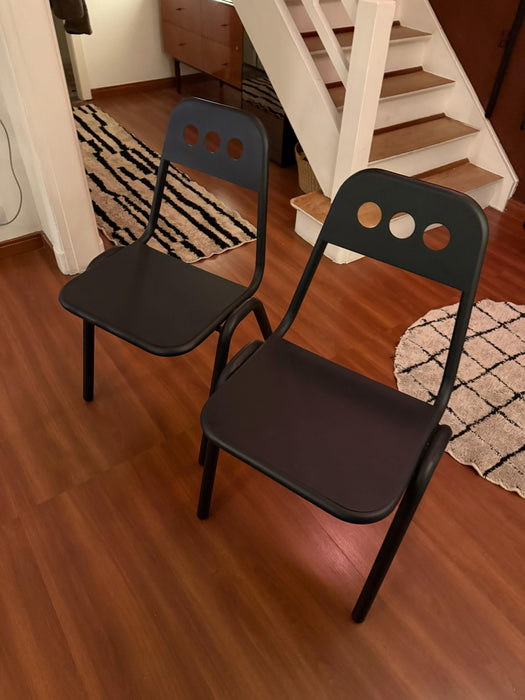 Conjunto de 6 Cadeiras "Dots" - Prototype