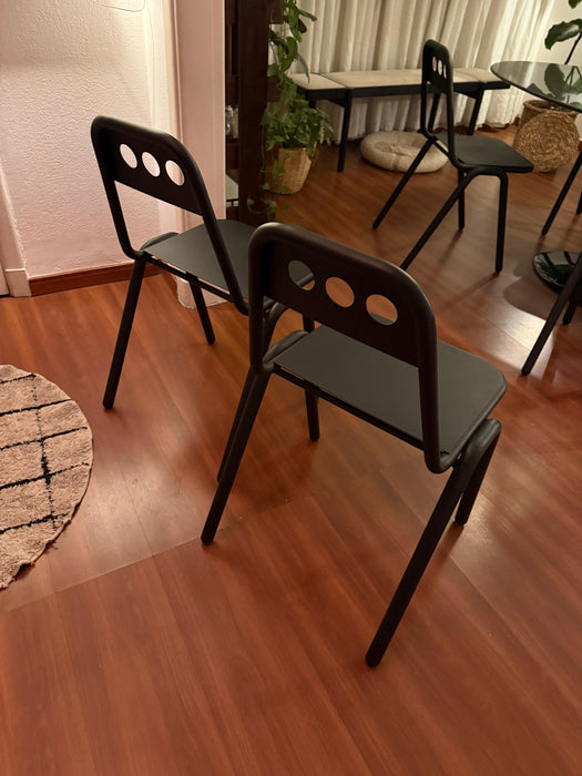 Conjunto de 6 Cadeiras "Dots" - Prototype