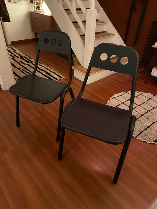 Conjunto de 6 Cadeiras "Dots" - Prototype