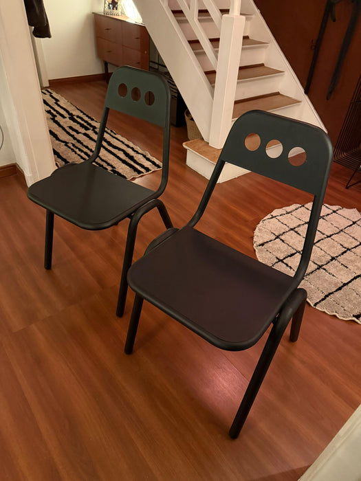 Conjunto de 6 Cadeiras "Dots" - Prototype