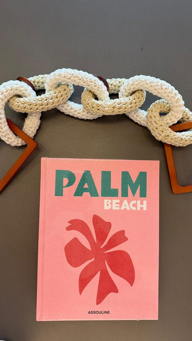 Lote com 4 Livros Decorativos de Moda e Viagem (Prada, Dior, Yves e Palm Beach)