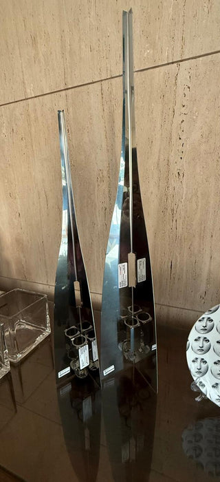Par de Vasos "KARA 64, KARA 80" – Kiokawa Design para Dpot