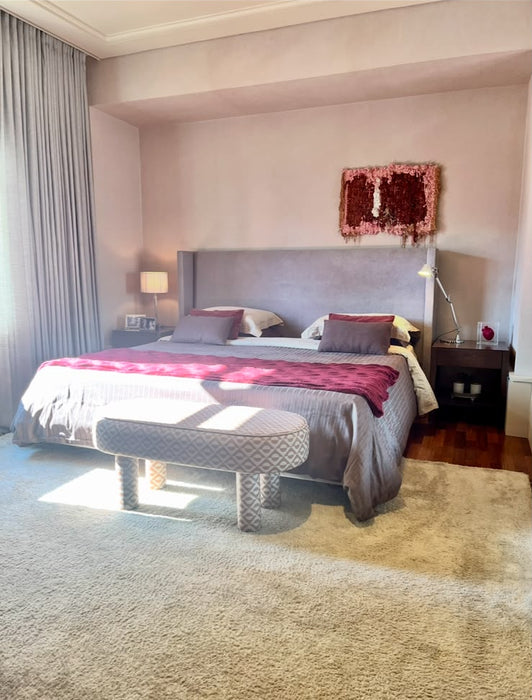 Cama "Tribeca" King Size (colchão não incluso) – Artefacto