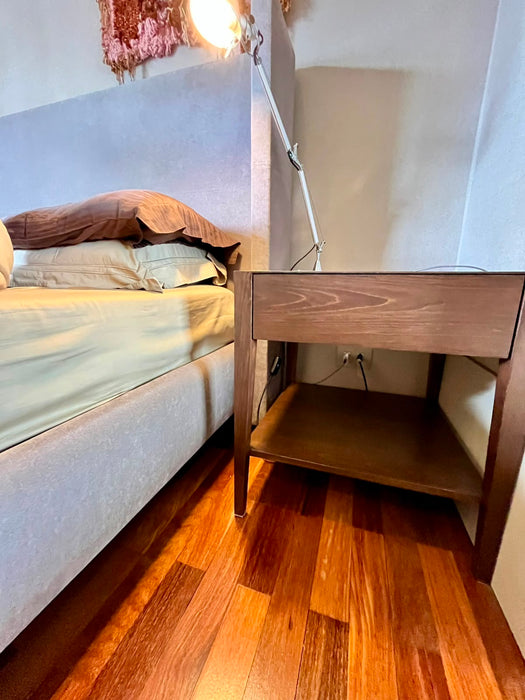 Cama "Tribeca" King Size (colchão não incluso) – Artefacto