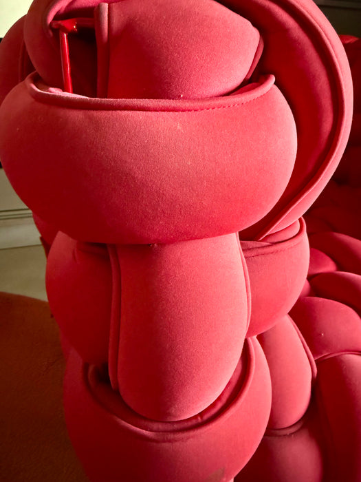 Poltrona "Underconstruction" - Pedro Franco para A Lot of Brasil