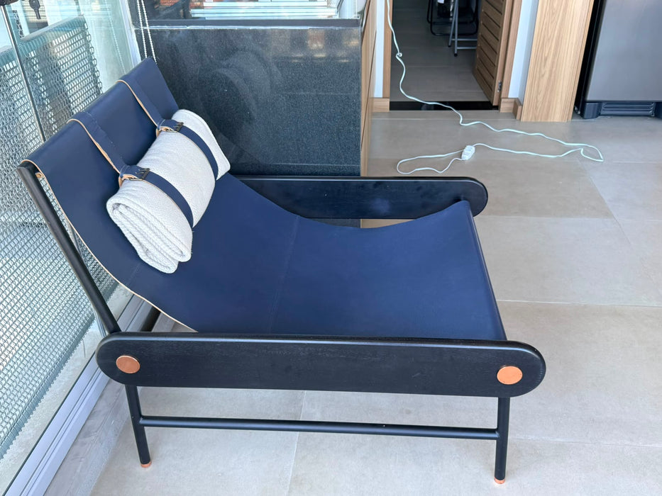 Poltrona em Couro – Prototype