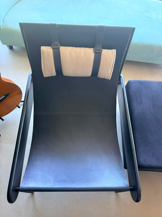 Poltrona em Couro – Prototype