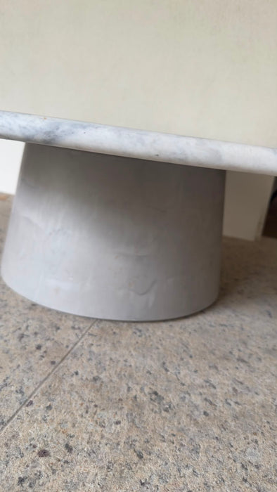 Mesa de Centro "Concrete" – Estúdio Bola
