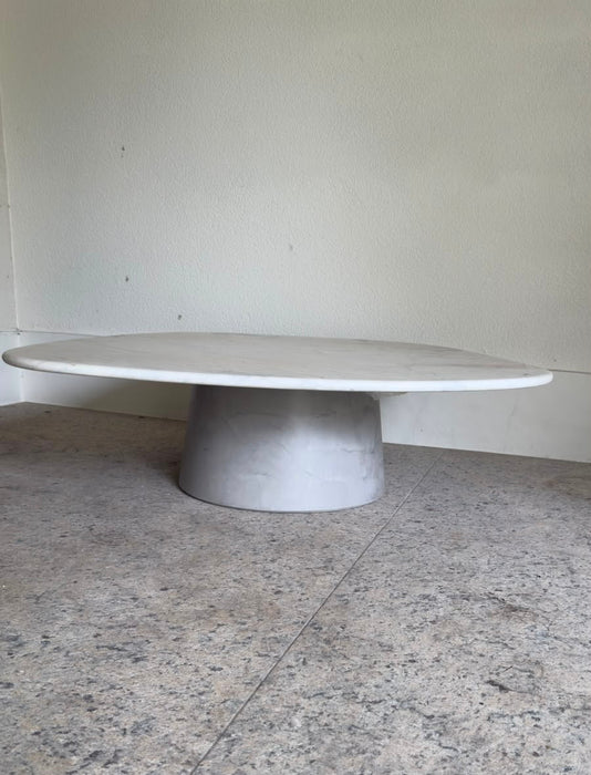 Mesa de Centro "Concrete" – Estúdio Bola
