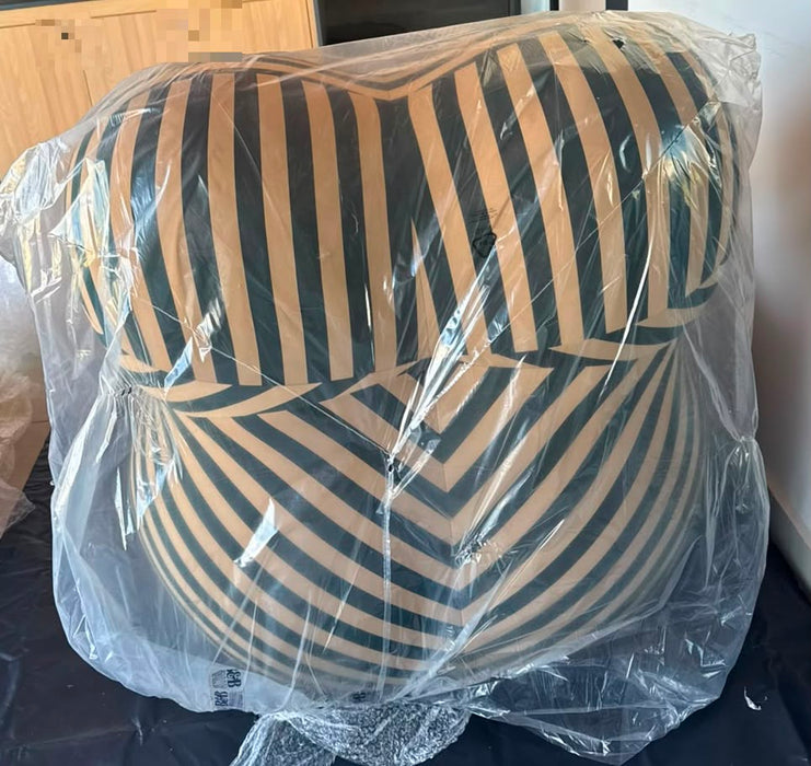 Poltrona “Up” – Gaetano Pesce para B&B Italia
