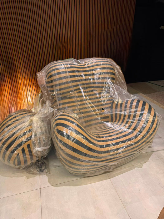 Poltrona “Up” – Gaetano Pesce para B&B Italia