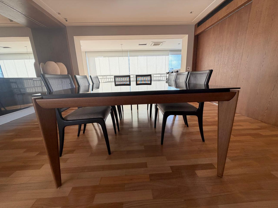 Mesa de Jantar "Menaggio" para 10 Lugares – Saccaro