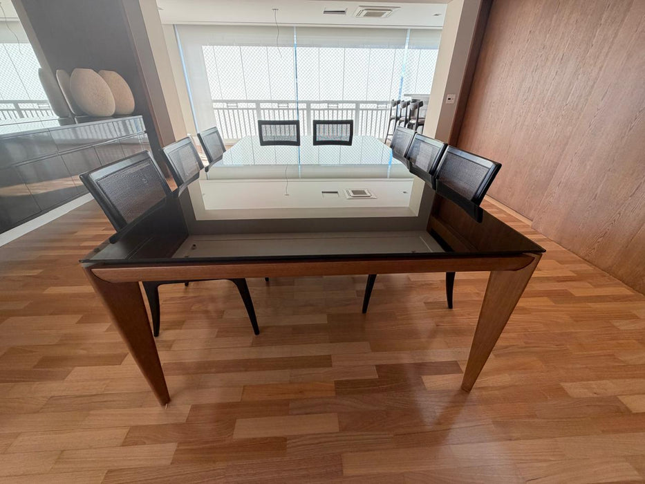 Mesa de Jantar "Menaggio" para 10 Lugares – Saccaro