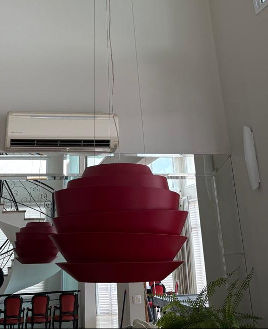 Pendente “Le Soleil” – Vicente Garcia Jimenez para Foscarini